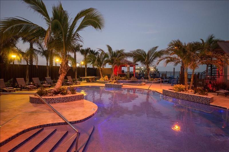 The Rod And Reel Resort Suite 3 安娜玛丽亚 外观 照片